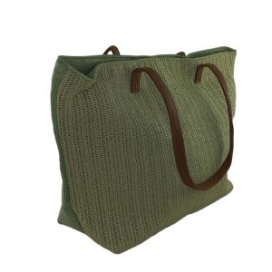 Women Summer Beach Bag - Image 3