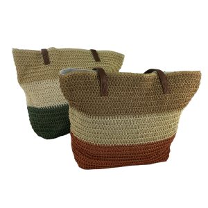 Women Summer Beach Bag - Image 4