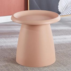 Coffee Table Mushroom Nordic Round Small 52CM - Image 2