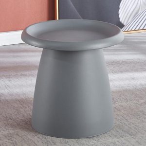 Coffee Table Mushroom Nordic Round Small 52CM - Image 4