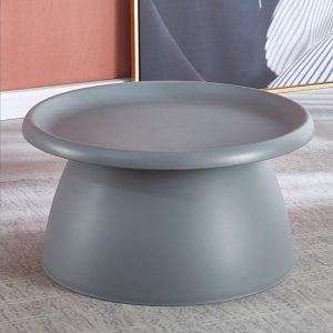 Large Round Coffee Table Nordic - Image 4