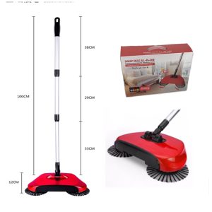 Sweep Drag ALL IN ONE Rotating Sweeping Broom - Image 4