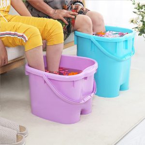 Foot Bath Massage Bucket 3 Sizes - Image 3