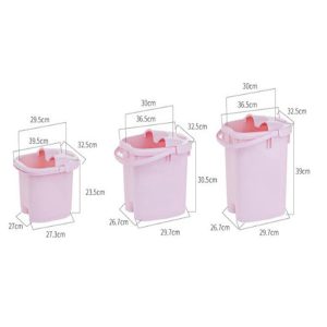 Foot Bath Massage Bucket 3 Sizes - Image 8