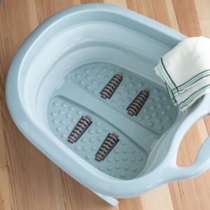 Foot Bath Massage Bucket 3 Sizes - Image 6