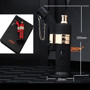 Jobon ZB-925A, Jet Flame Torch Lighter - Image 4