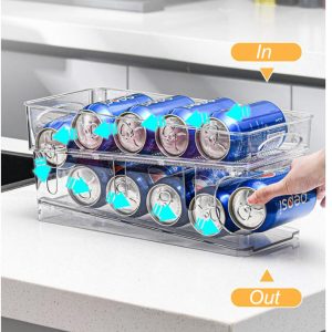 10 Cans Storage Rack - Image 4