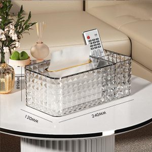 Tissue & Remote Organizer - Image 4