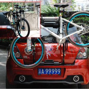 Zentorack Bike Carrier Mount Bicycle Rack - Image 3