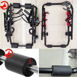 Zentorack Bike Carrier Mount Bicycle Rack - Image 5