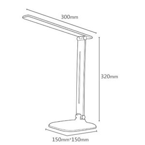 LED Desk Lamp TGX-7073 - Image 4