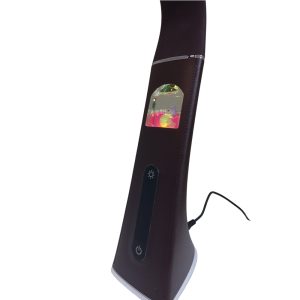 Modern Led Table Desk Lamp With Crystal Aquarium - Image 4
