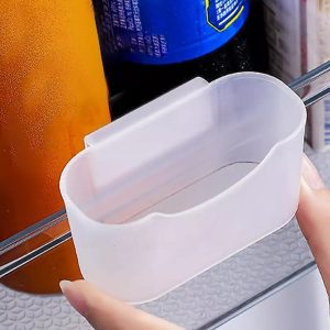 2 PCS Fridge Storage Holder - Image 5