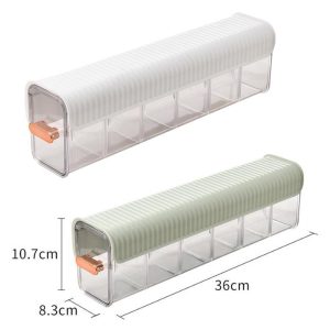 Drawer Underwear Organizer Divider - Image 4