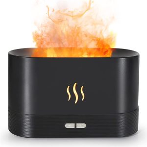 Flame Air Aroma Diffuser - Image 1
