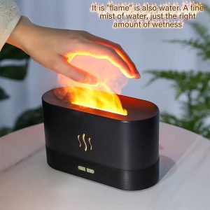 Flame Air Aroma Diffuser - Image 2