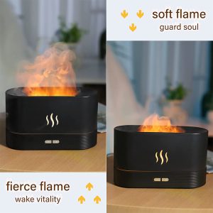 Flame Air Aroma Diffuser - Image 4