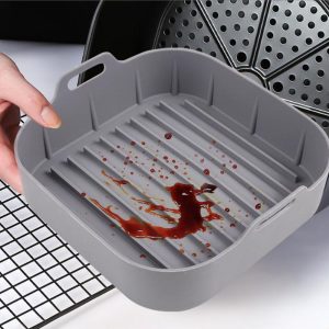 Air Fryer Silicone Pot - Image 3