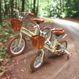 Beije Children's Bicycle, 12/16 Inch #1 - Image 1