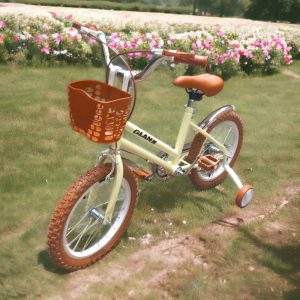 Beije Children's Bicycle, 12/16 Inch #1 - Image 4