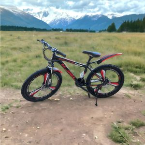 Kids & Adult Mountain Bicycle, 26/20 Inch #5 - Image 1