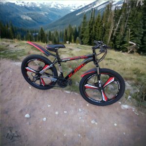Kids & Adult Mountain Bicycle, 26/20 Inch #5 - Image 4