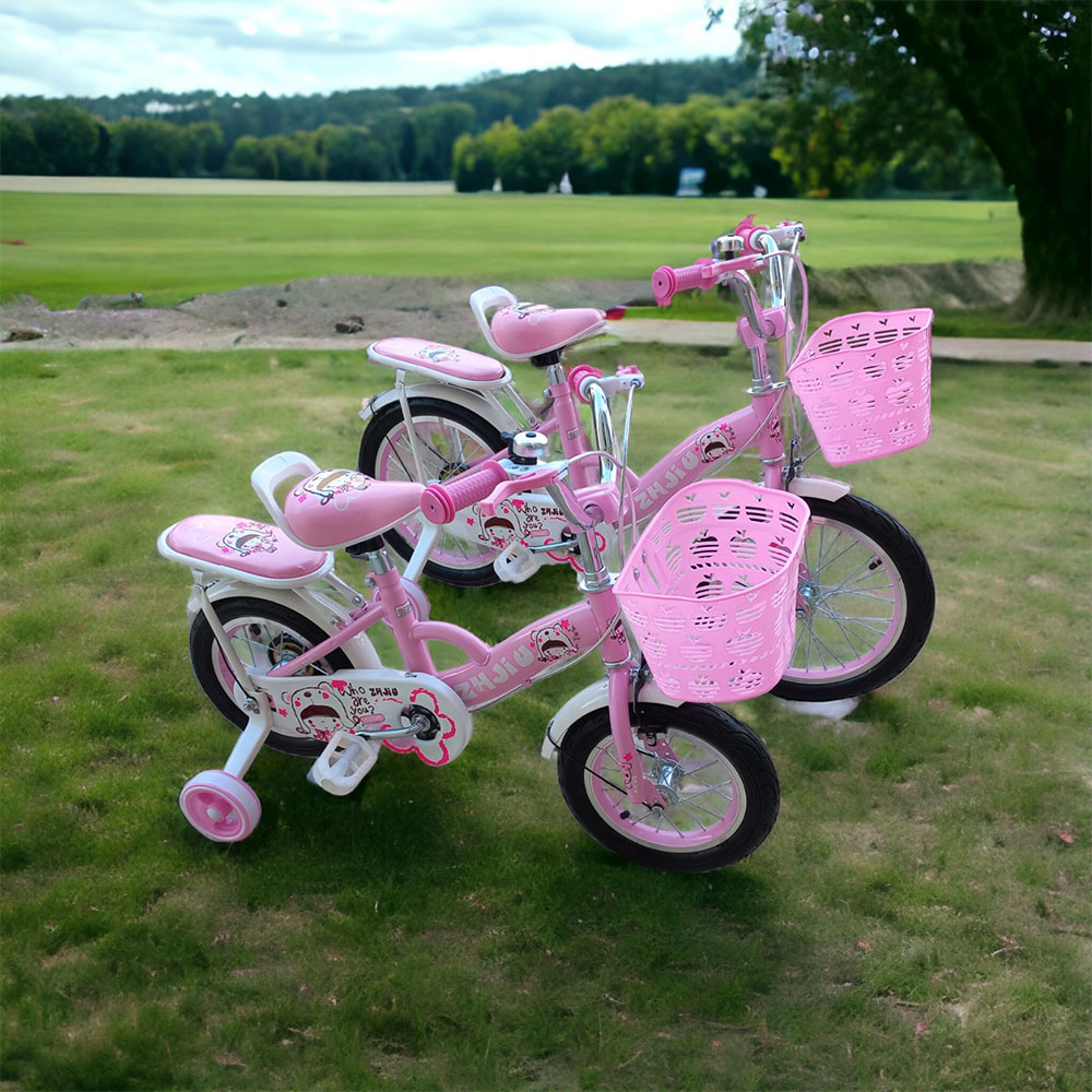 Pink best sale bike website