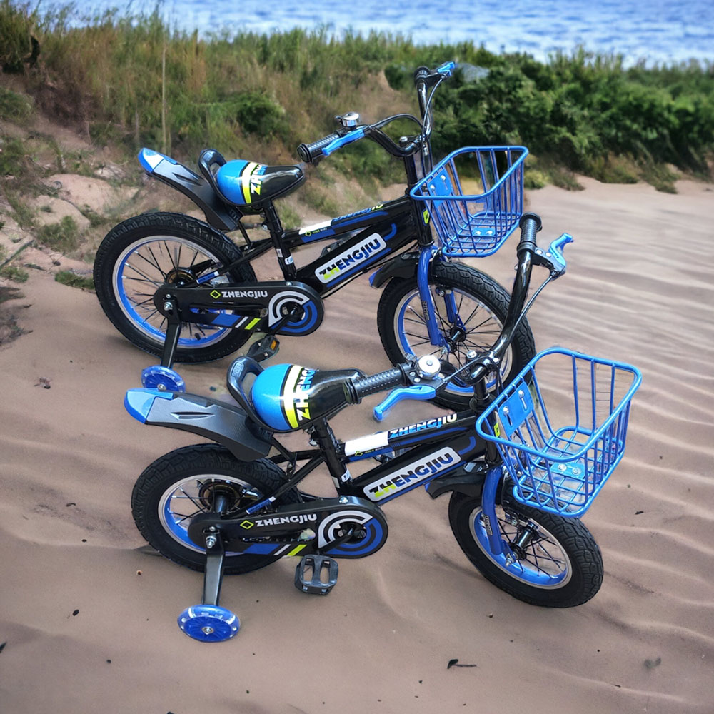 blue cycle for kids