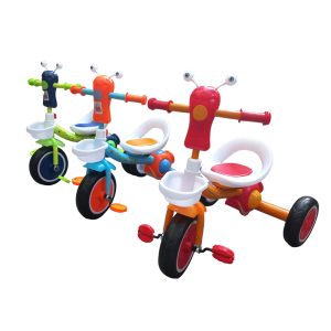 Kids Tricycle with Music #14-1 - Image 5