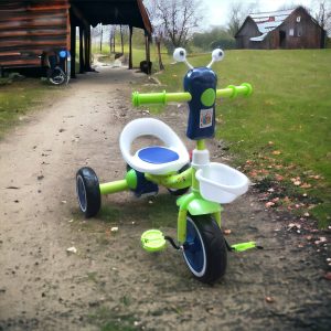 Kids Tricycle with Music #14-1 - Image 3