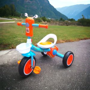 Kids Tricycle with Music #14-1 - Image 2