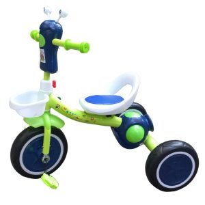 Kids Tricycle with Music #14-1 - Image 6