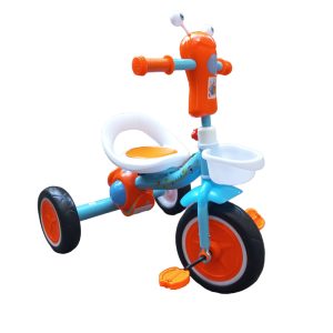 Kids Tricycle with Music #14-1 - Image 8