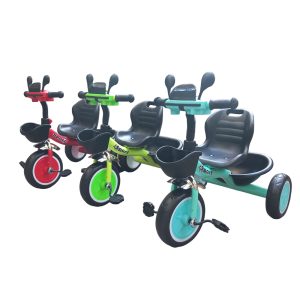 Kids Tricycle with Music #15-1 - Image 6