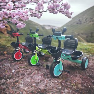 Kids Tricycle with Music #15-1 - Image 2