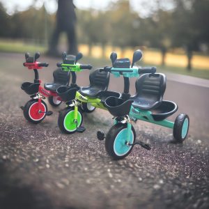 Kids Tricycle with Music #15-1 - Image 1