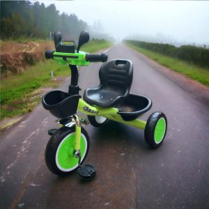 Kids Tricycle with Music #15-1 - Image 3