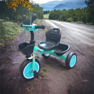 Kids Tricycle with Music #15-1 - Image 4