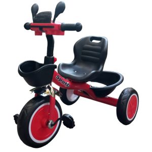 Kids Tricycle with Music #15-1 - Image 7
