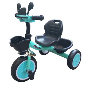 Kids Tricycle with Music #15-1 - Image 8