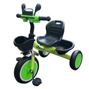 Kids Tricycle with Music #15-1 - Image 9