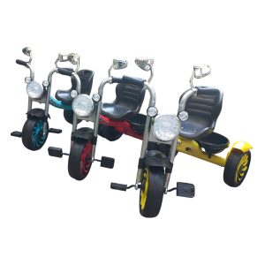 Harley Kids Tricycle with Music #16-1 - Image 2