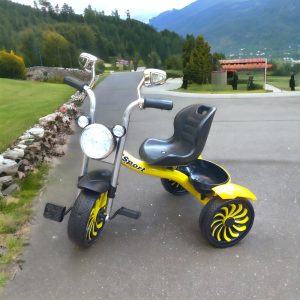 Harley Kids Tricycle with Music #16-1 - Image 6