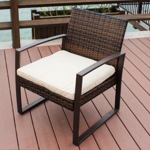 4 Piece Patio Furniture Set - Image 5