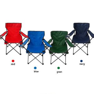 Portable Fishing Beach Outdoor Collapsible Folding Chair - Image 3