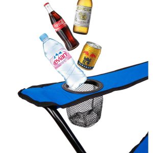 Portable Fishing Beach Outdoor Collapsible Folding Chair - Image 4