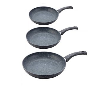 Phoenix, Professional Granite Cookware Set of 17pcs - Image 5
