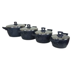 Phoenix, Professional Granite Cookware Set of 17pcs - Image 7