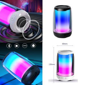 4MLife Bluetooth Speaker - Image 4