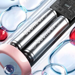 Wireless Karaoke Microphones Bluetooth Speaker C600 - Image 7